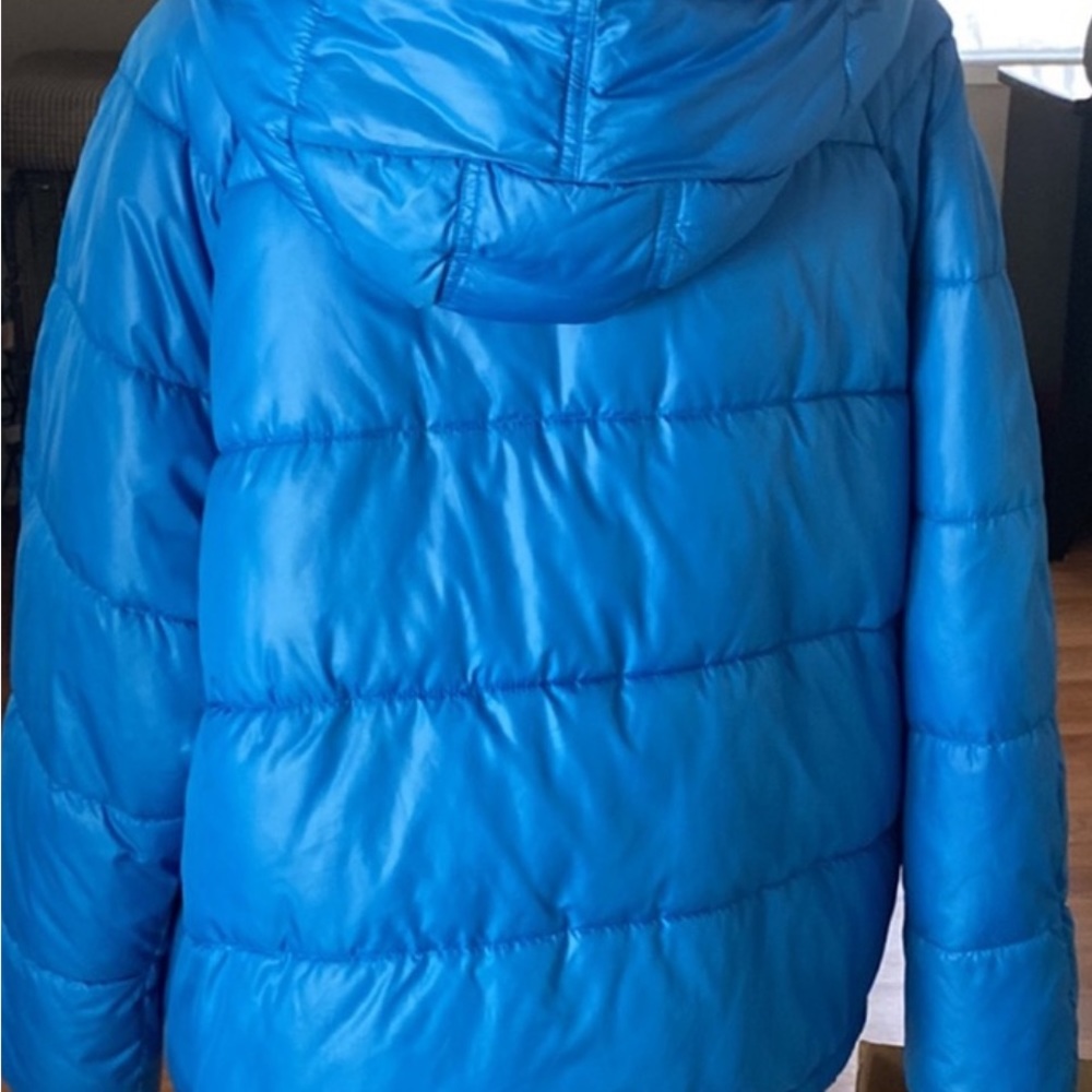 Zara Basic Puffer Jacket - image 4